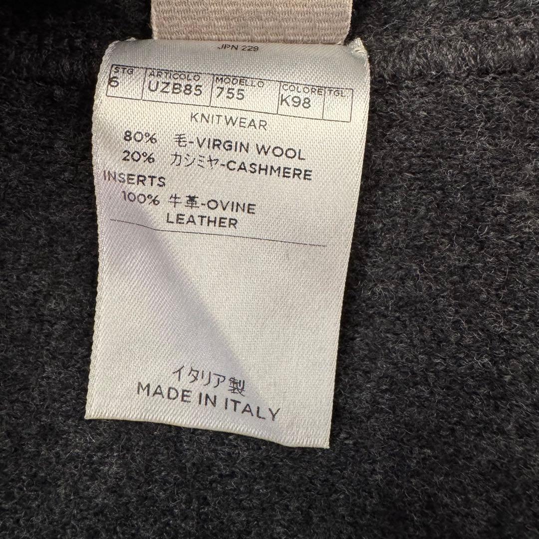 Ermenegildo Zegna ダークグレー ジャケット　イタリア製