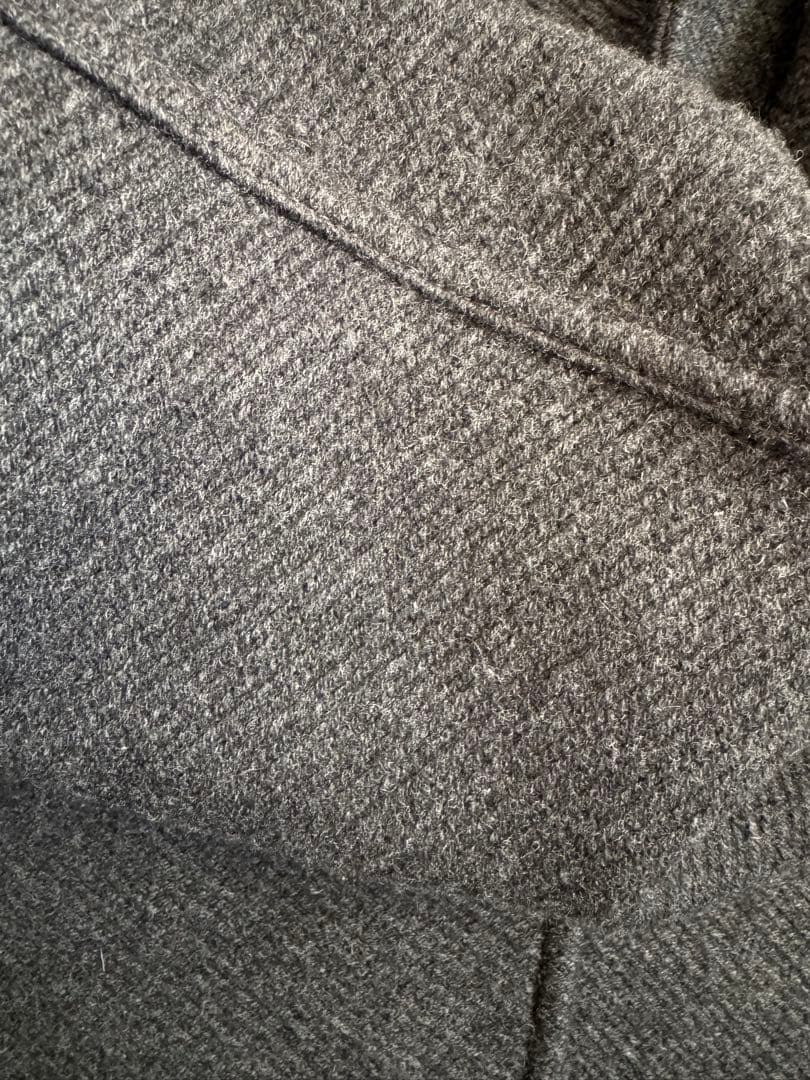 Ermenegildo Zegna ダークグレー ジャケット　イタリア製