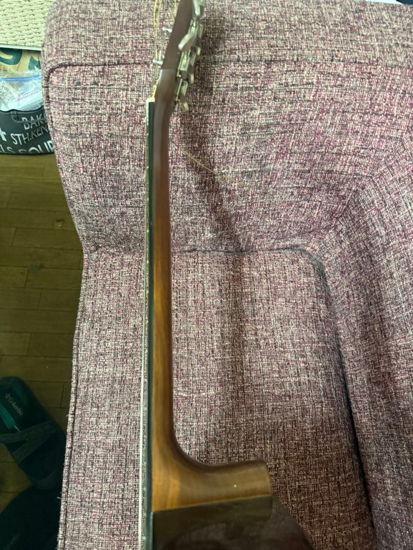 ヤマハFGX 512 SJ エレアコ美品　高級ハードケース付き