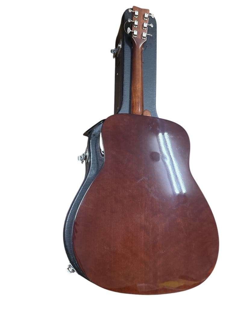 ヤマハFGX 512 SJ エレアコ美品　高級ハードケース付き