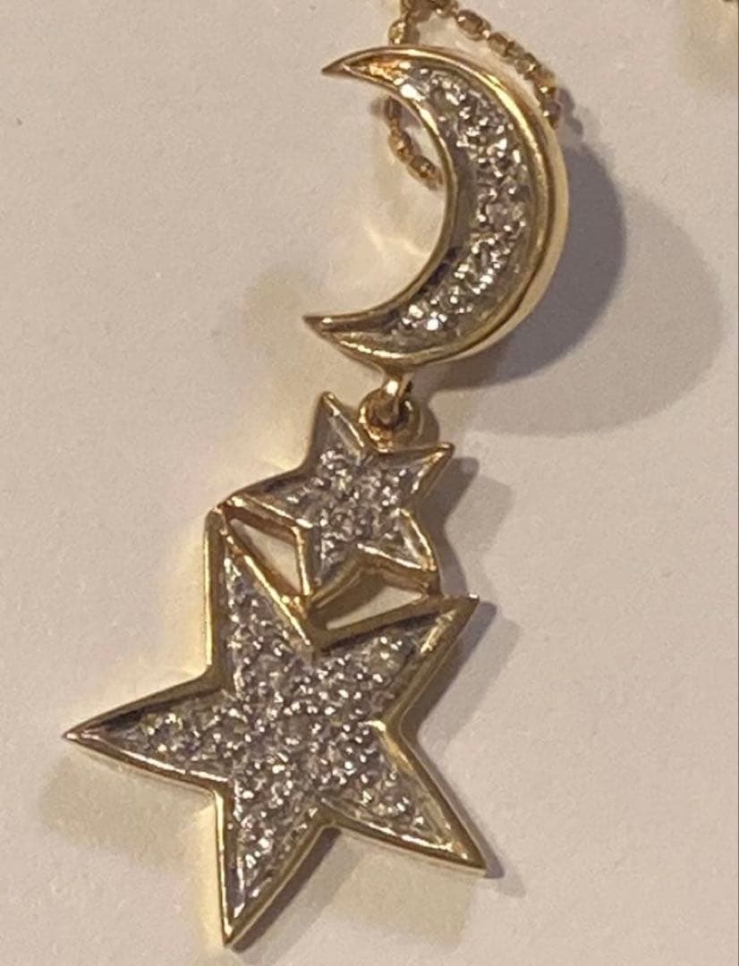 ツツミ　ネックレス　K18