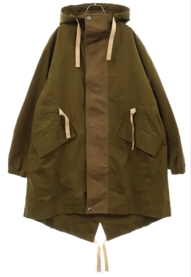 Acne Studios アクネ　モッズコート FN‐MN‐OUTW000301