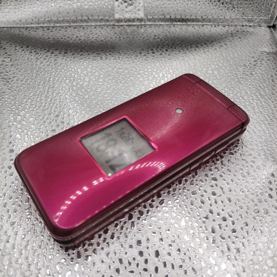 SH321【特売】au SIMフリー かんたんケータイライトKYF43