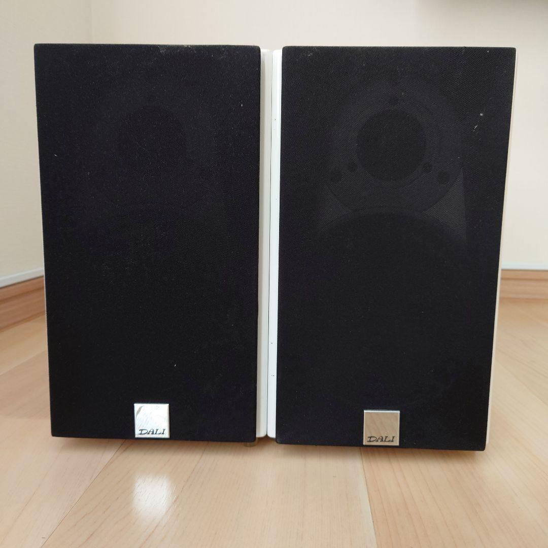 DALI スピーカー　ゼンソール1 ホワイト