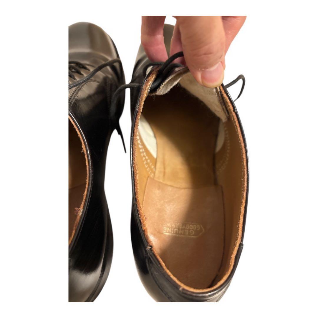 40s 50s US NAVY サービスシューズ ServiceShoes