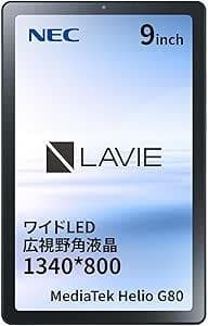 Androidタブレット本体 LAVIE T0975/GAS
