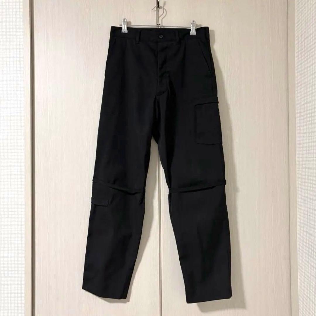 PRADA Bondage Pants ワークパンツ 1999aw アーカイブ