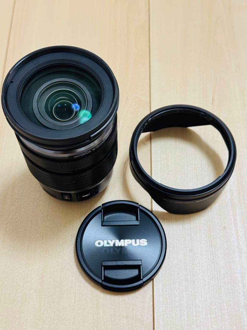 レンズ(ズーム) M.ZUIKO ED 12-100mm f4 PRO