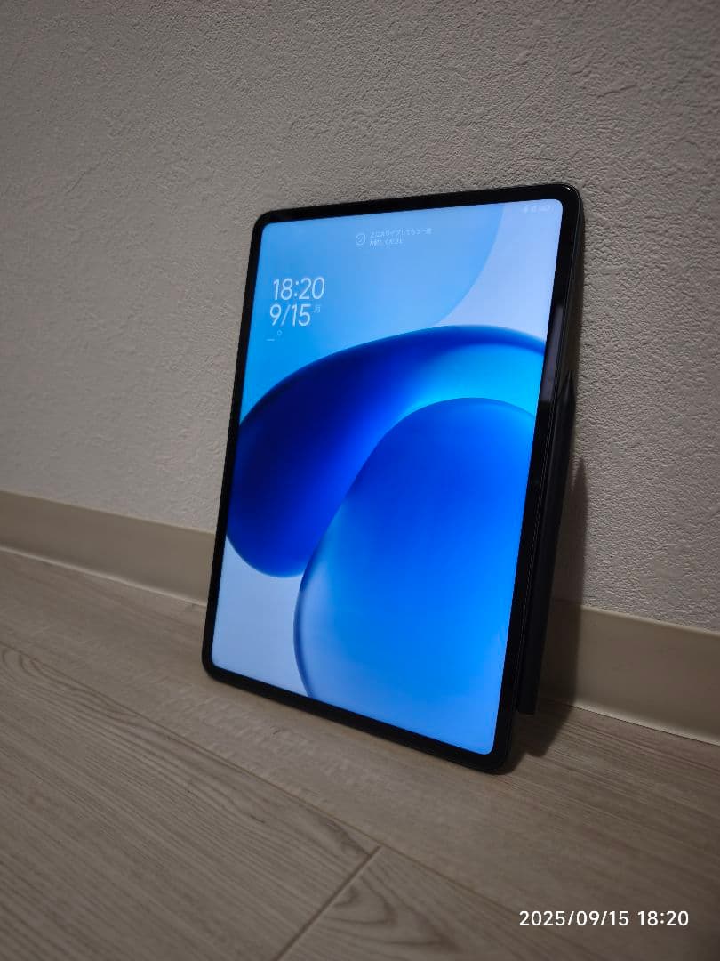 Androidタブレット本体 Xiaomi Pad 6S Pro 12.4 & Focus Pen