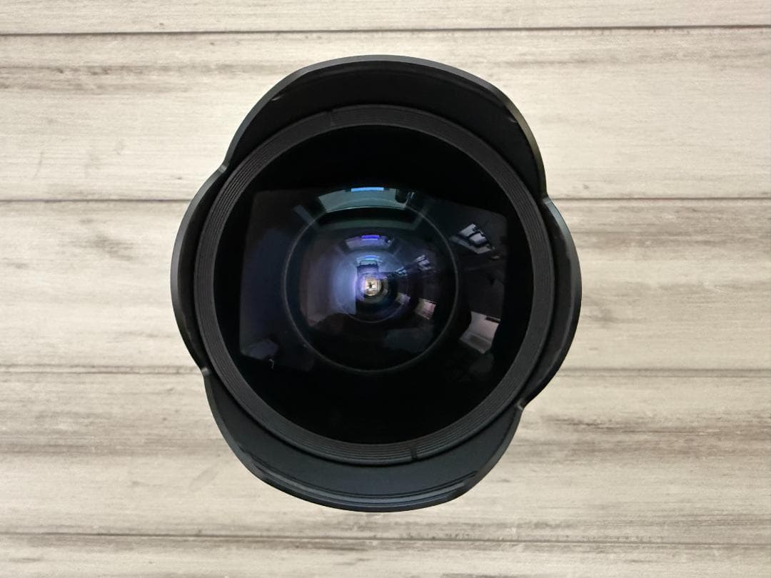 CANON EF14mm F2.8L II USM (全付属品有)