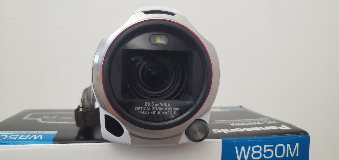 即日発送 Panasonic HC-W850M WiFi対応