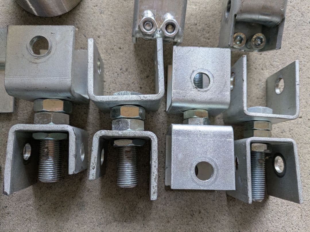 ＪＡ２２Ｗジムニー用　 ＫＳＲ車高調フルキット　中古