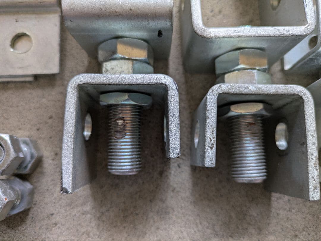 ＪＡ２２Ｗジムニー用　 ＫＳＲ車高調フルキット　中古