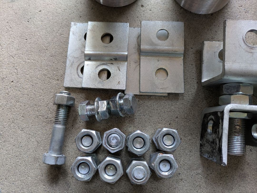 ＪＡ２２Ｗジムニー用　 ＫＳＲ車高調フルキット　中古