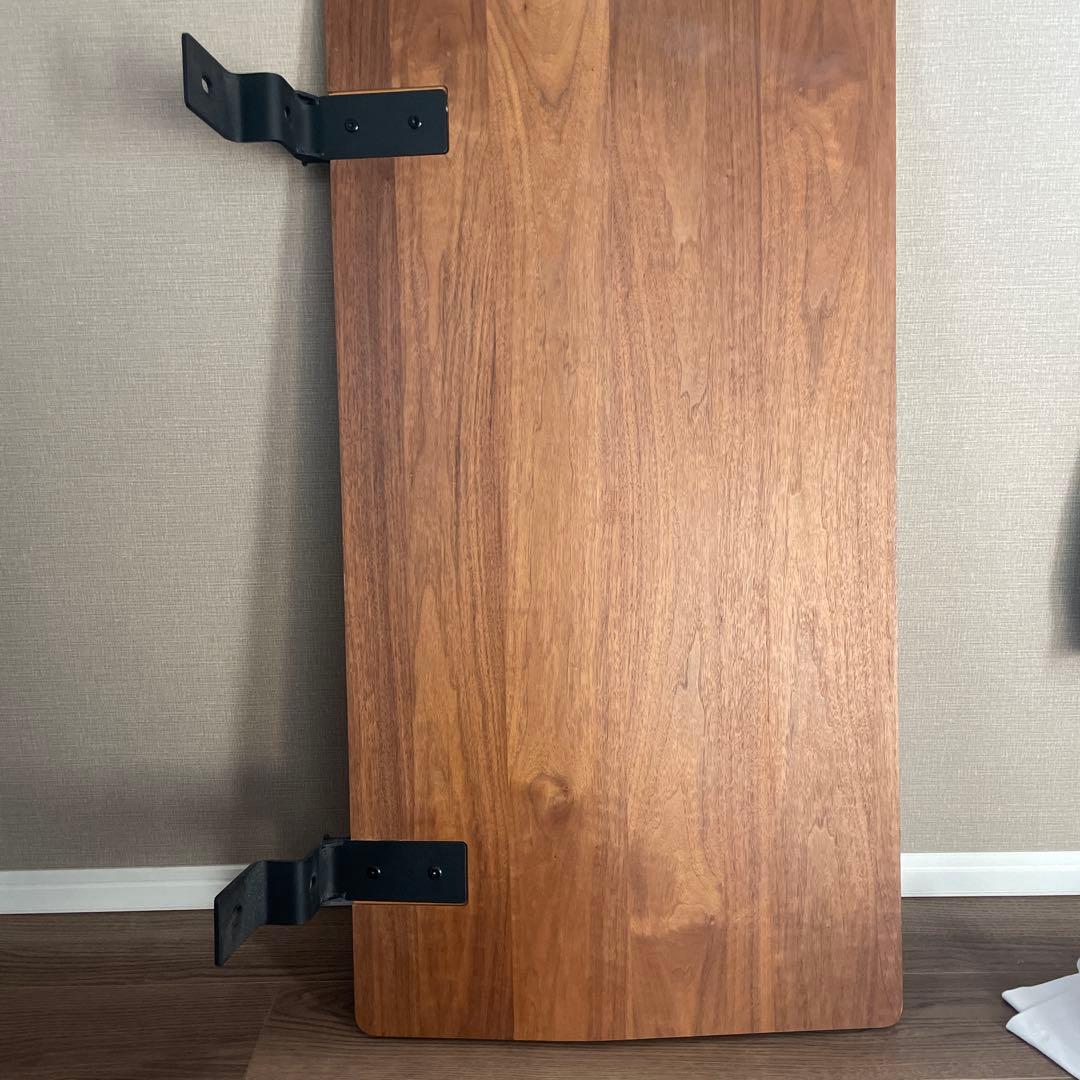 無印良品 ベッドボード　シングル