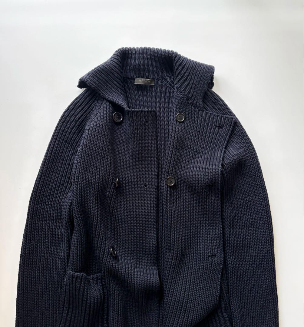 トップス Prada Wool Jacket IT48