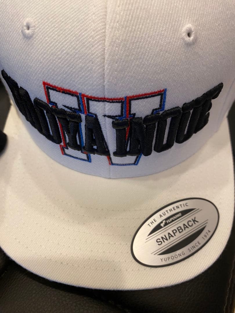 【希少】井上尚弥　後援会限定キャップ