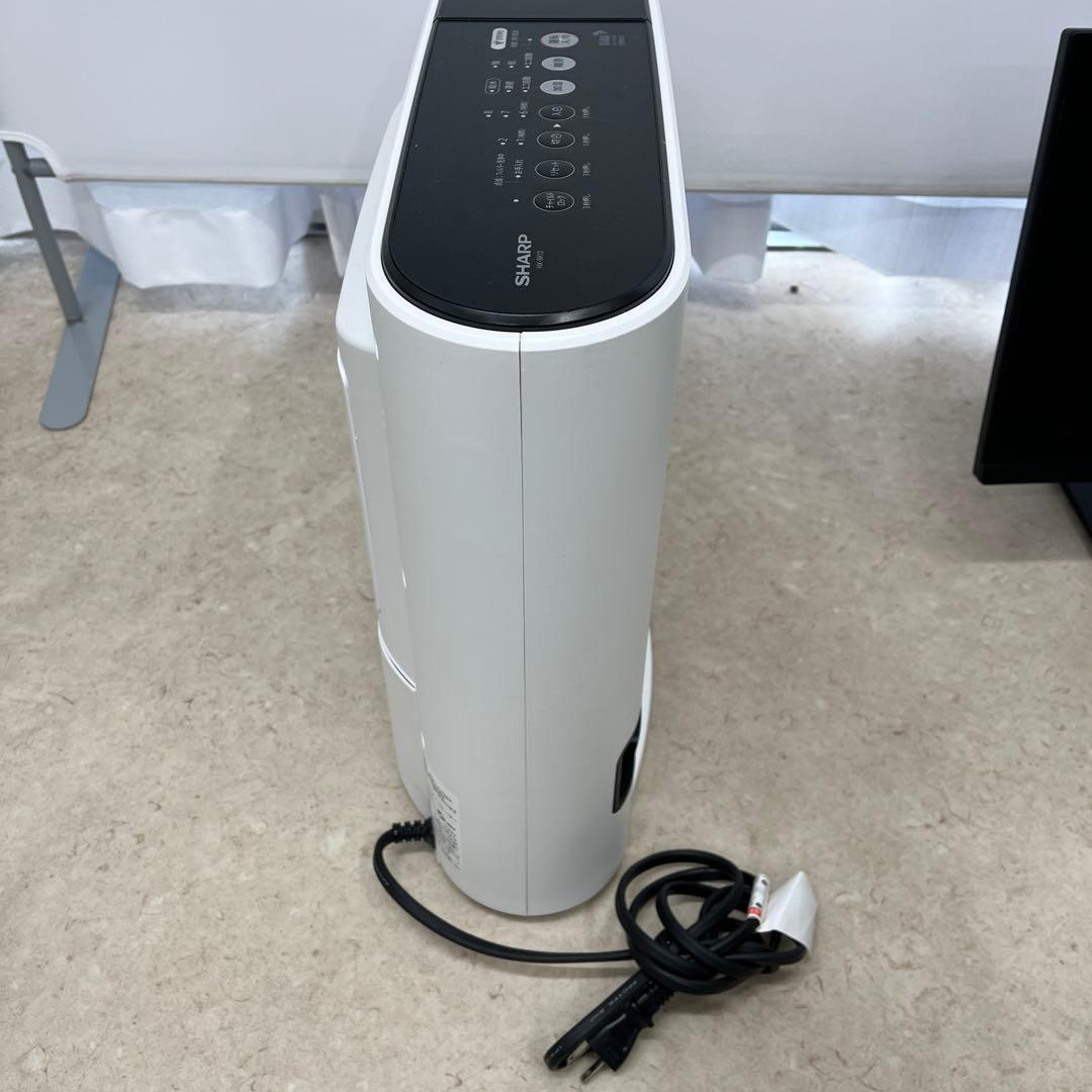 SHARP HX-SK12 セラミックファンヒーター