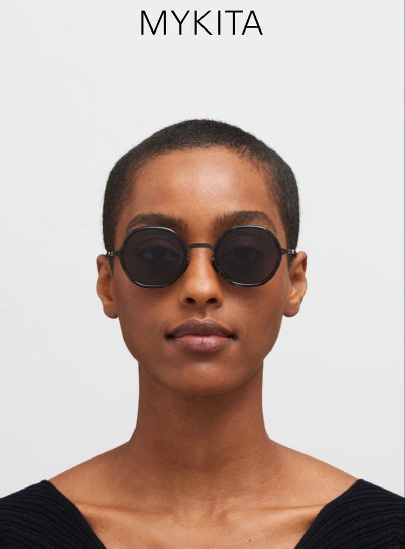 MYKITA マイキータ サングラス ALYA946 ハフマンス&ノイマイスター