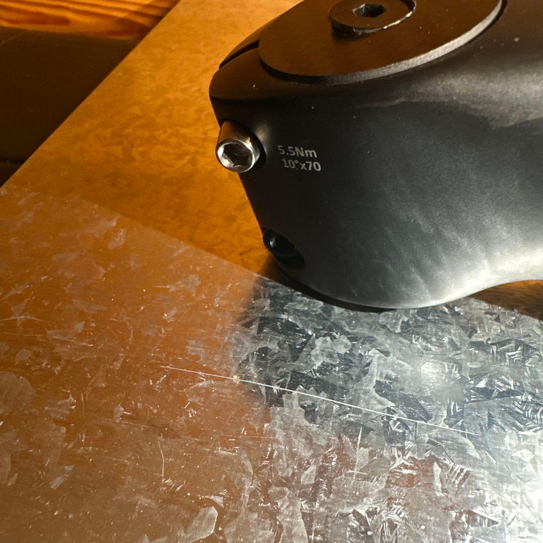 GIANT CONTACT SLR カーボンステム 70mm 最終値下げ！