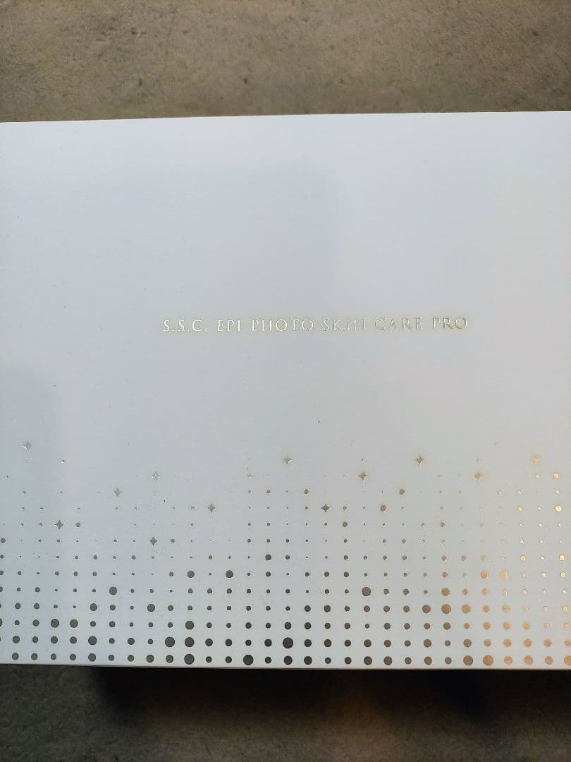 S.S.C. エピフォト スキンケア プロ