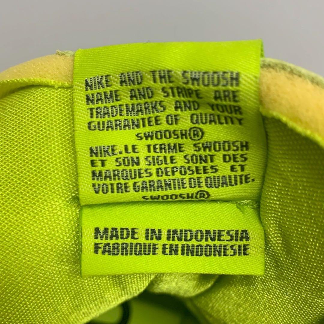 美品 NIKE AMBUSH DUNK HIGH アトミックグリーン3回着用