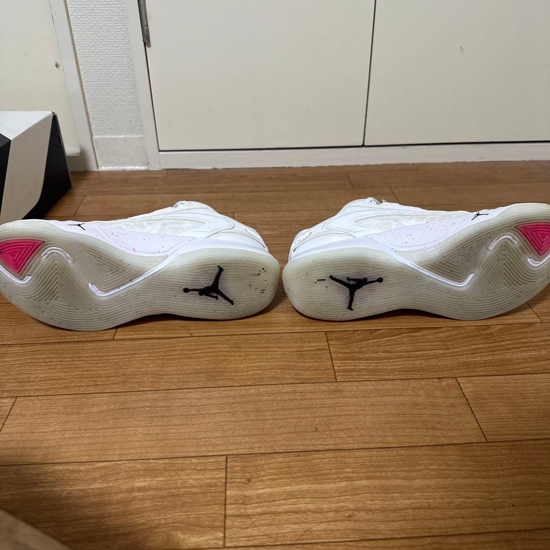 27㎝美品　NIKE JORDAN LUKA 2 PF DX9012-106