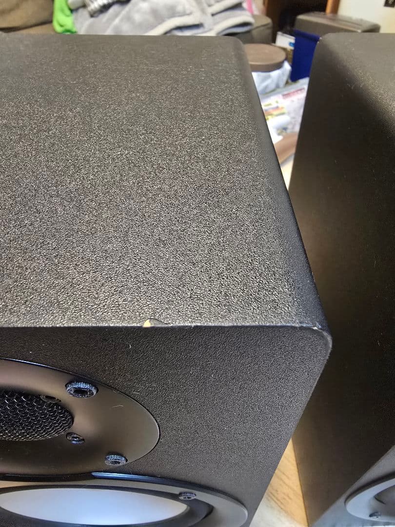 YAMAHA HS50M ペア CANAREケーブル セット