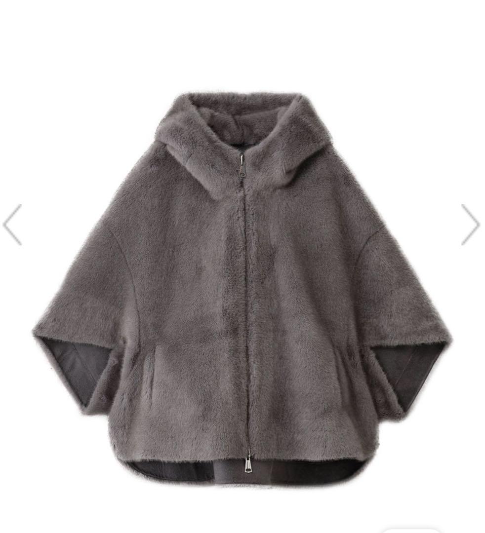 リナージオ　ファーコート