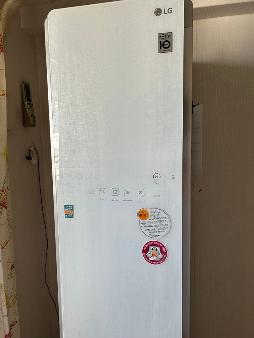 LGスタイラー 美品