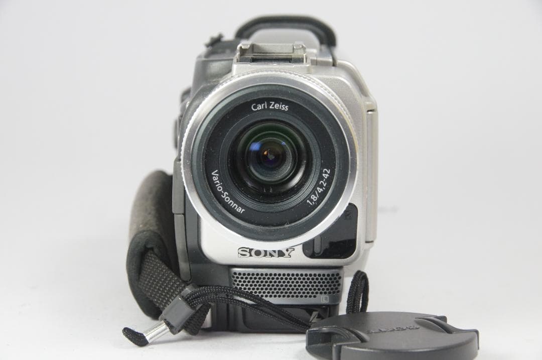 【動作品】 SONY DCR-TRV20 miniDV　ビデオカメラ ダビング
