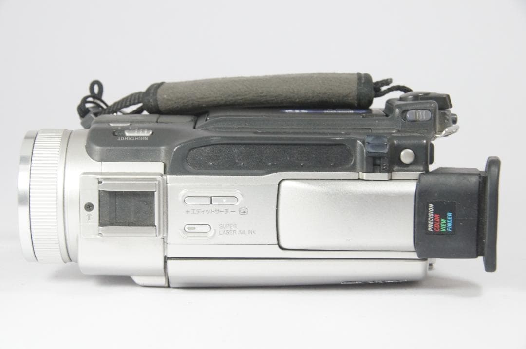 【動作品】 SONY DCR-TRV20 miniDV　ビデオカメラ ダビング