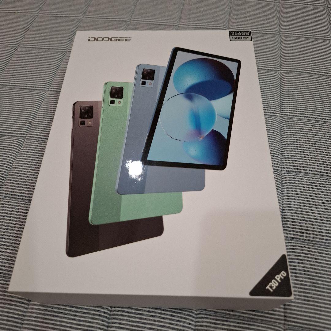 Androidタブレット本体 DOOGEE T30 PRO