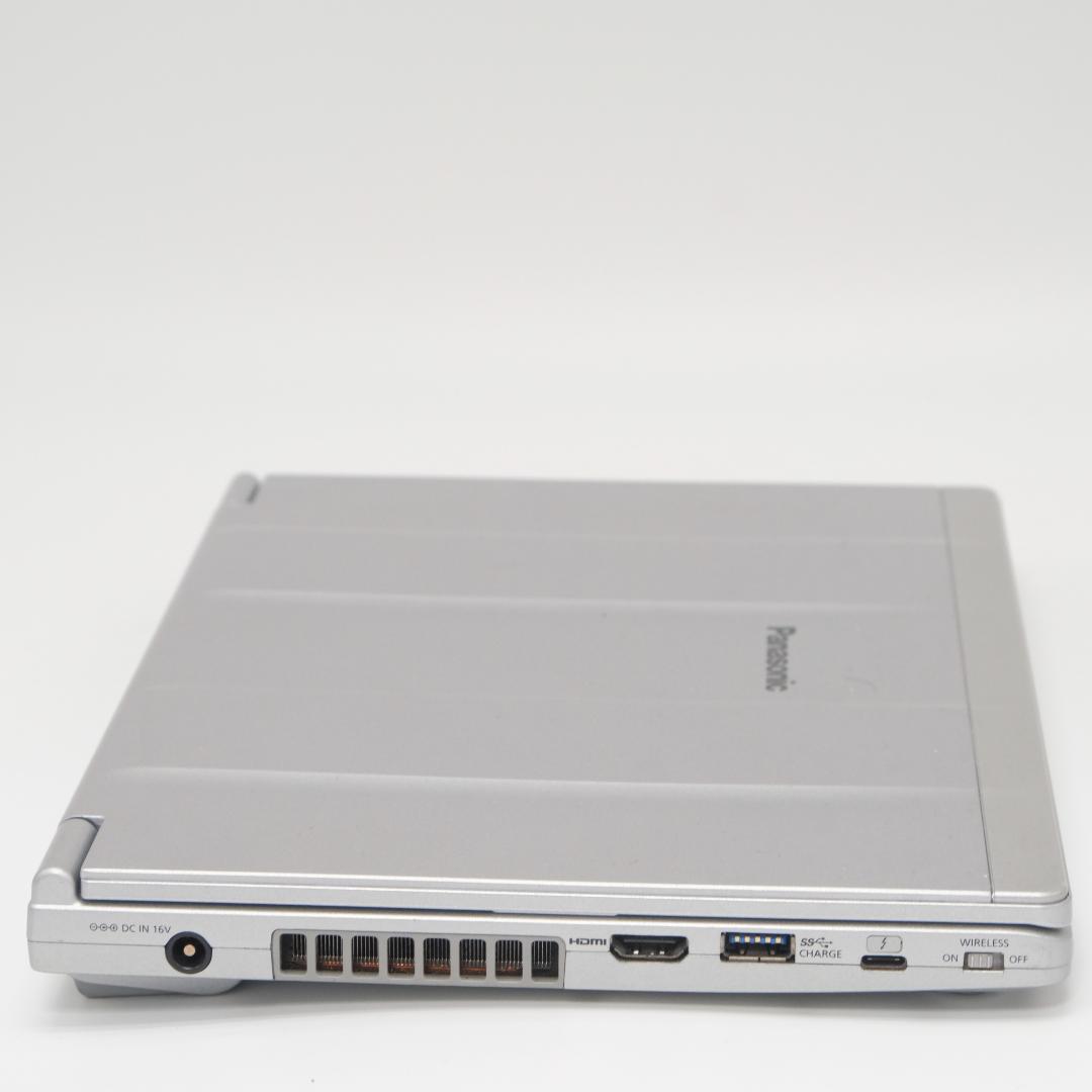 Panasonic Let’s note SV7 i5 8GB SSD256GB