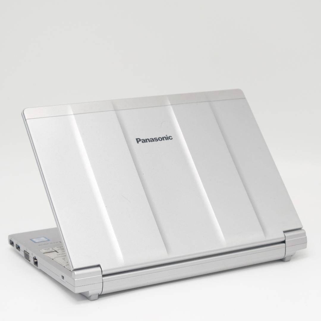 Panasonic Let’s note SV7 i5 8GB SSD256GB