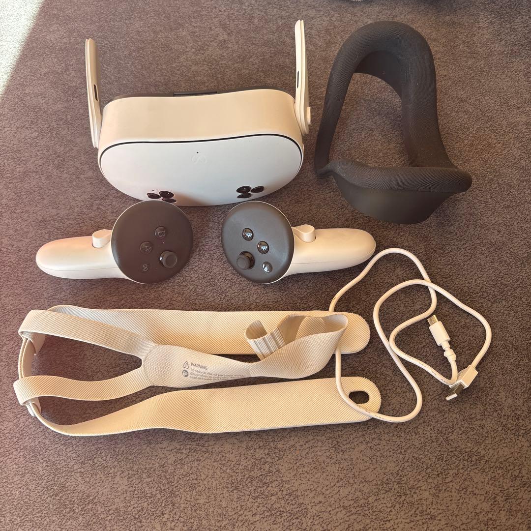 A*i様  Quest 3S 128GB