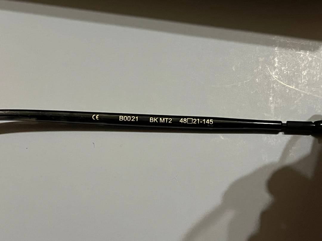 blanc.. B0021 サングラス