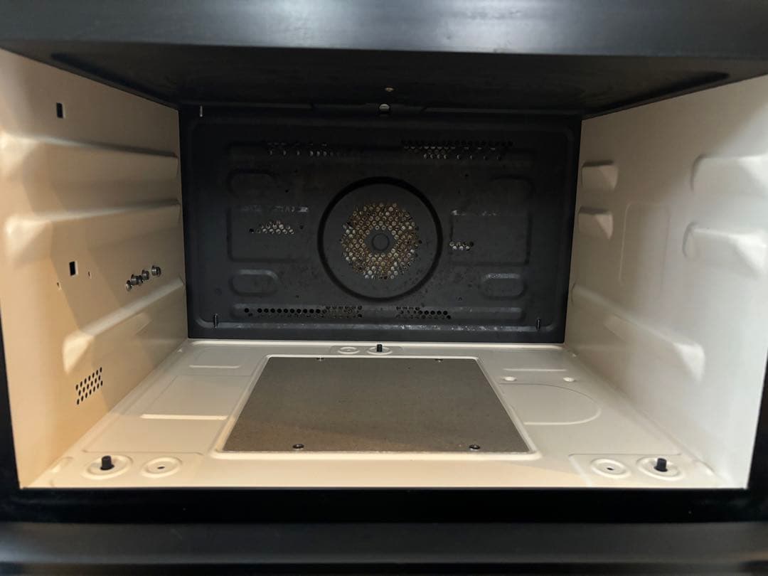 【天板3枚付き】ヘルシーシェフHITACHIオーブンレンジMRO-SV2000