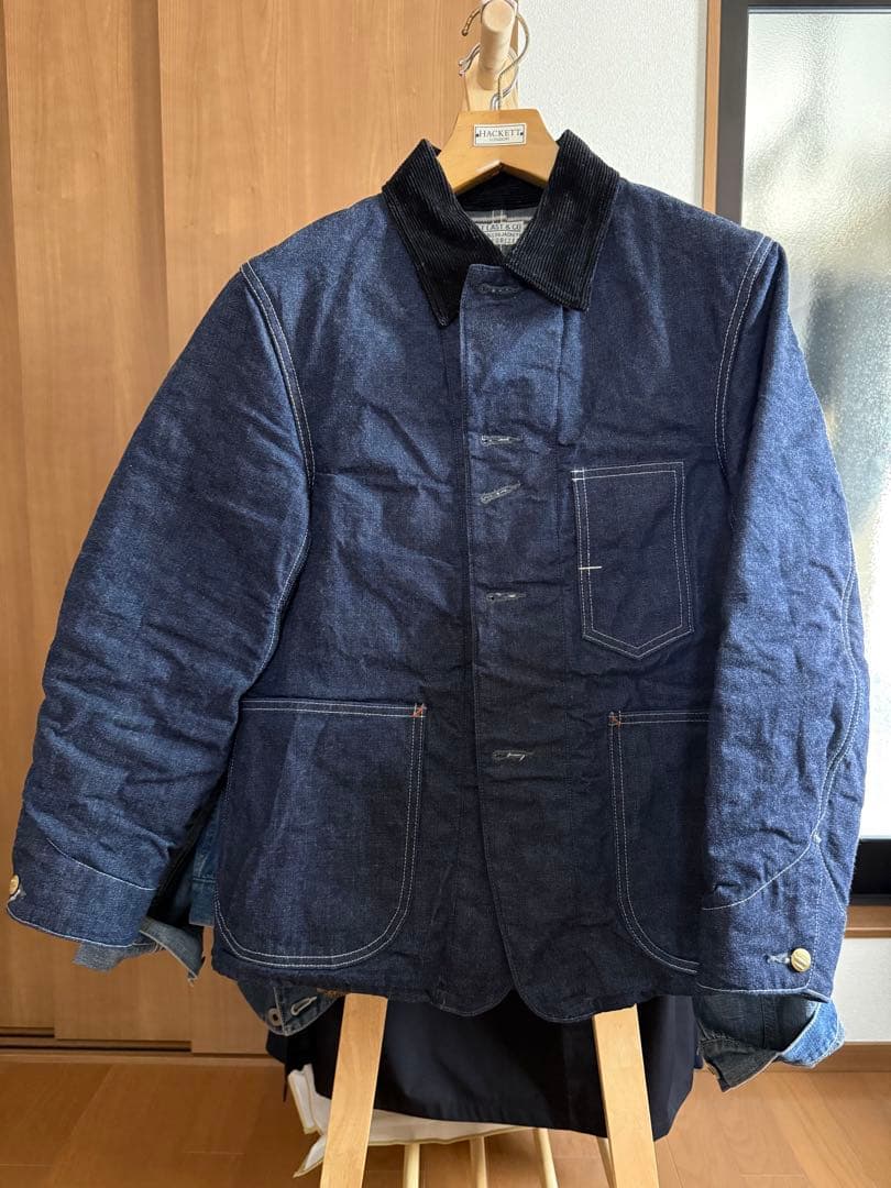 【美品】　アットラスト　カバーオール　ブランケット　ATLAST&CO