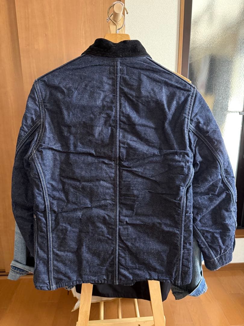 【美品】　アットラスト　カバーオール　ブランケット　ATLAST&CO