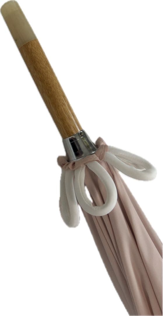 さえら☆ポテチーノ新品タグ付希少品　　　　　　　　　　　　　　雨傘　お花モチーフ