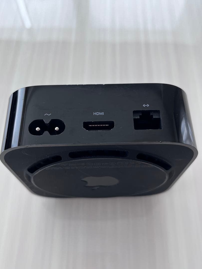 【美品】Apple TV 4K/第2世代/32GB/2021年モデル/箱なし