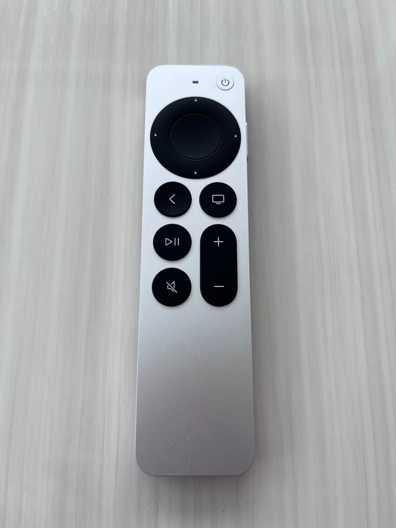 【美品】Apple TV 4K/第2世代/32GB/2021年モデル/箱なし