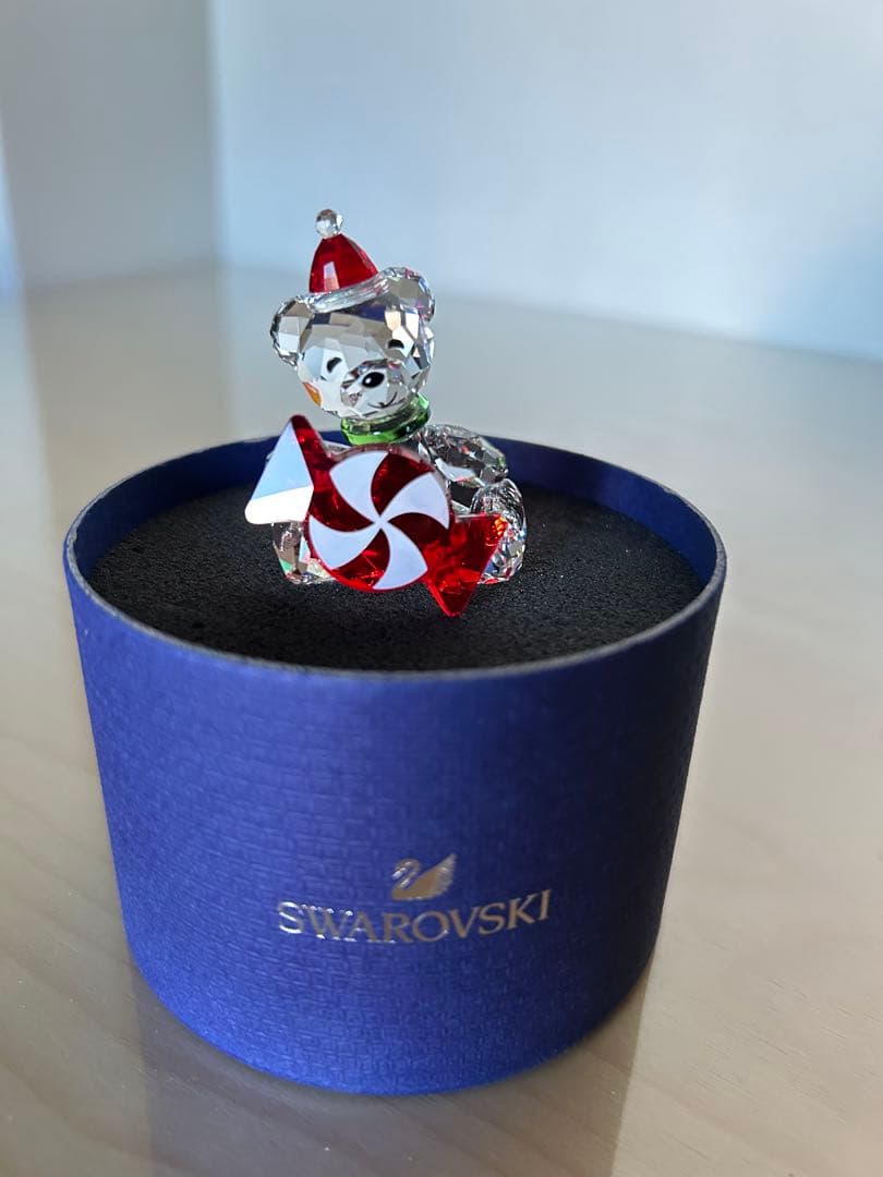 スワロフスキー　クリスベア　限定品
