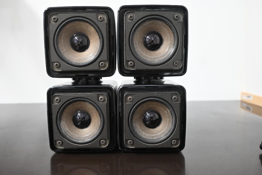 BOSE ボーズ ＣＵＢＥ（キューブ）　スピーカーシステム 【動作品　美品】