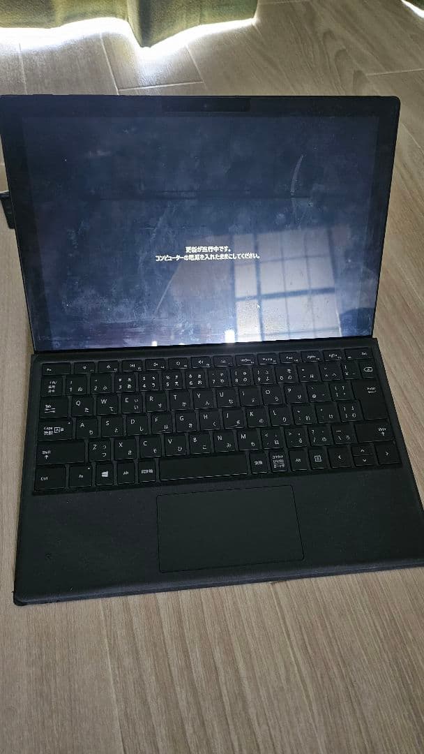 Microsoft Surface Pro 7　+ Surface Pen