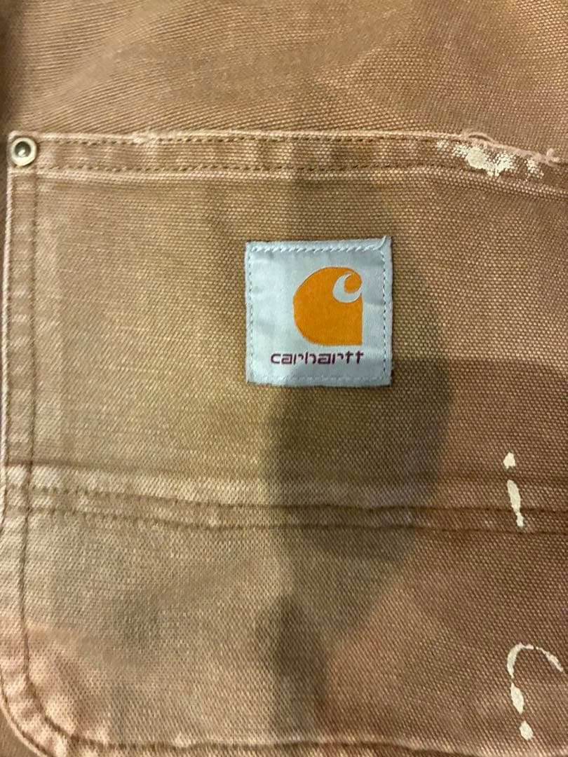 さ*＊様 【トラビス着用】Carhartt x heron preston ダブ