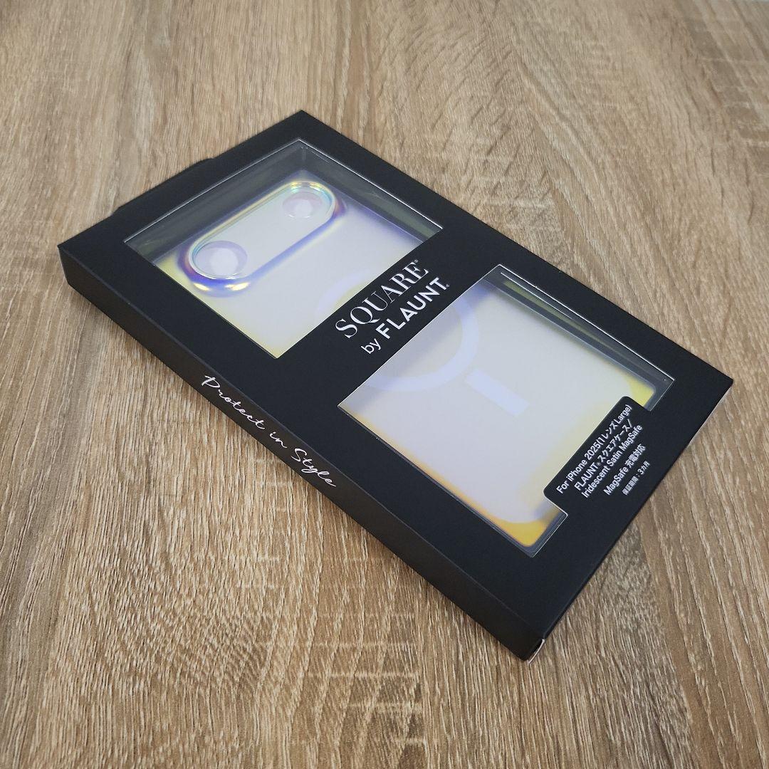 iPhoneAir FLAUNT（R）スクエアケース