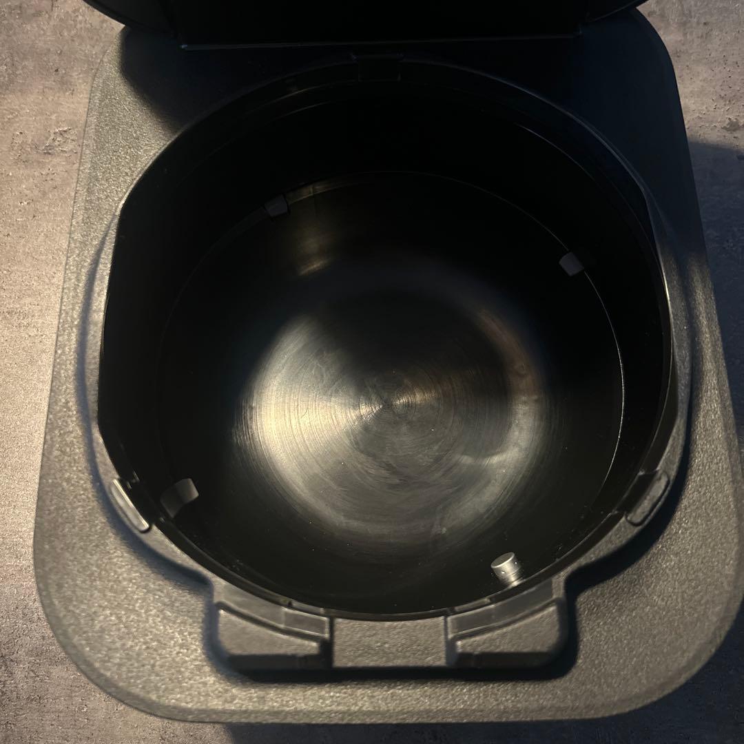 ZOJIRUSHI IH炊飯器 NW-SA10 ブラック　STAN