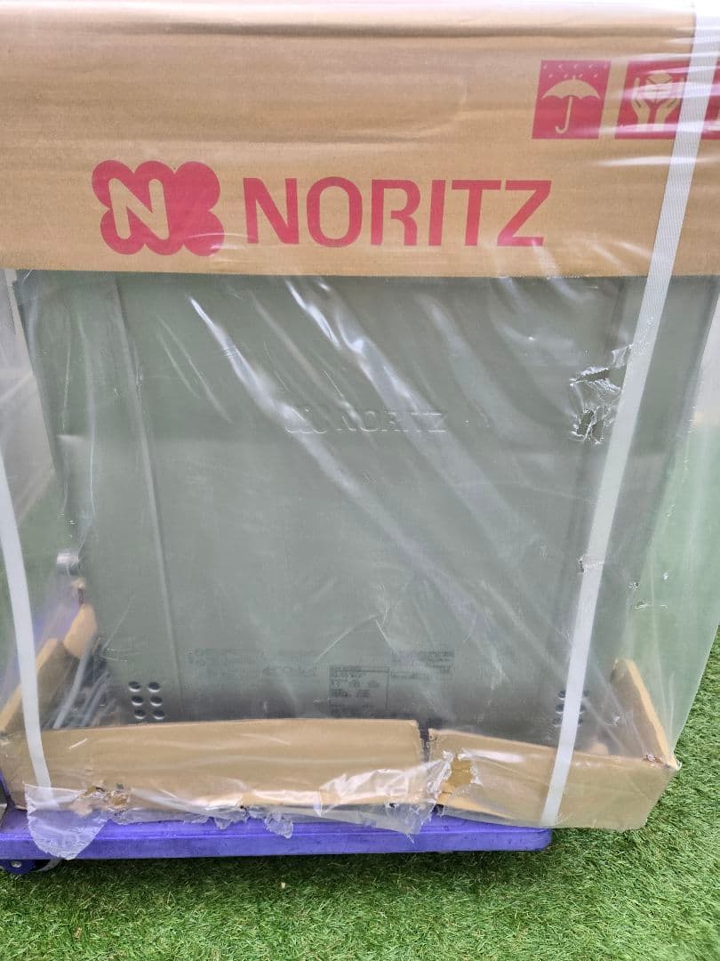 新品未開封【ノーリツ】ecoジョーズGRQ-C2072A屋外用ガス給湯器